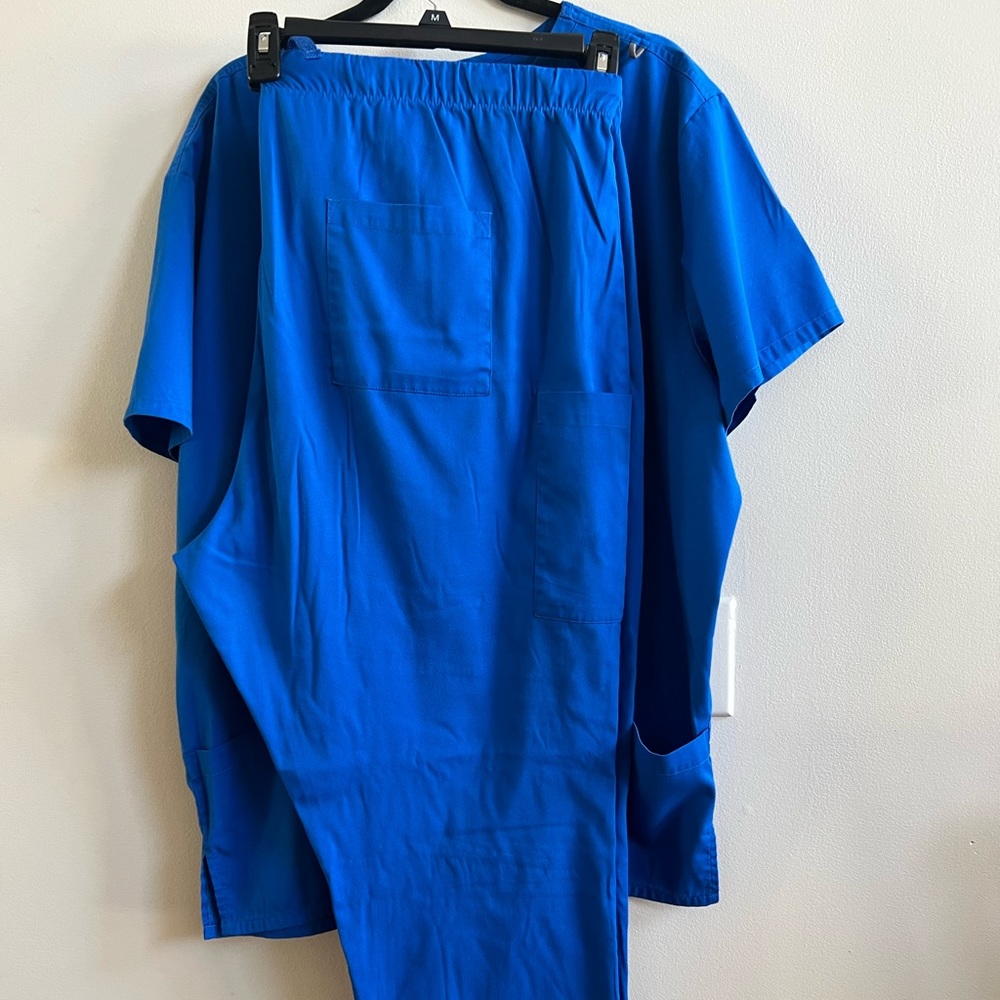Scrub Uniform Set